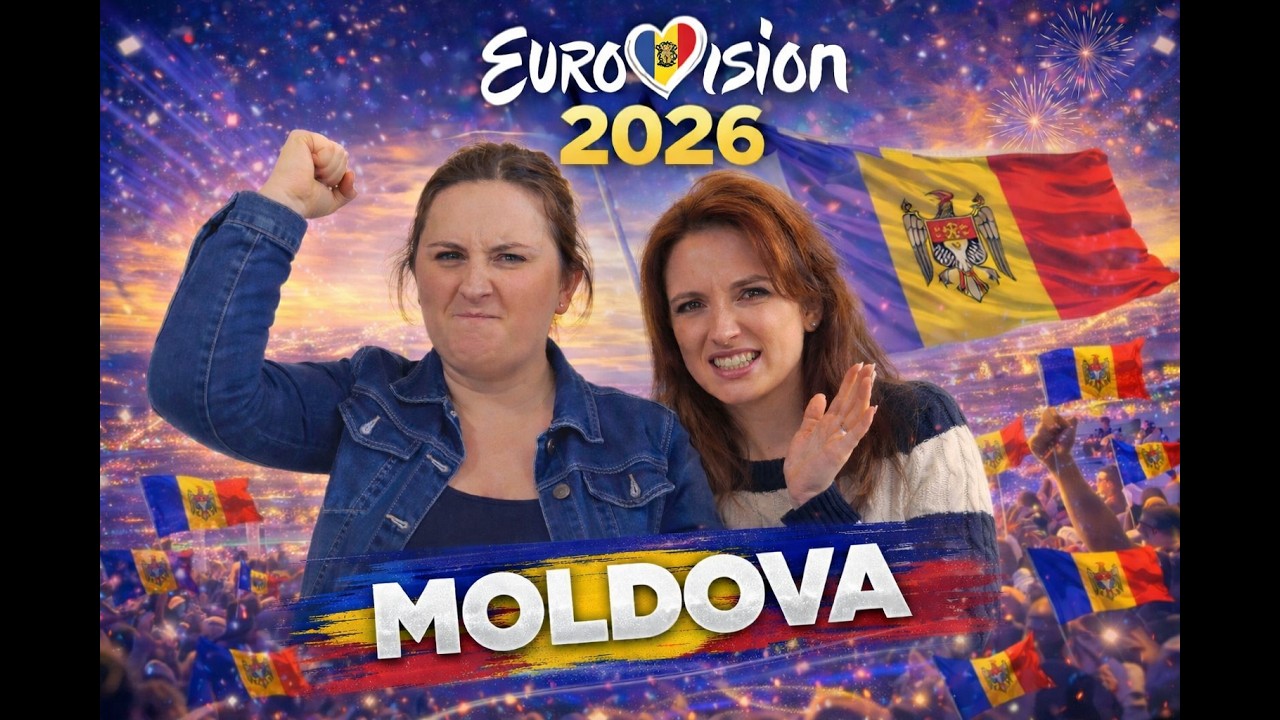 MOLDOVA Eurovision 2026 Reaction Video - Satoshi  - Viva, Moldova - RatedG Reaction