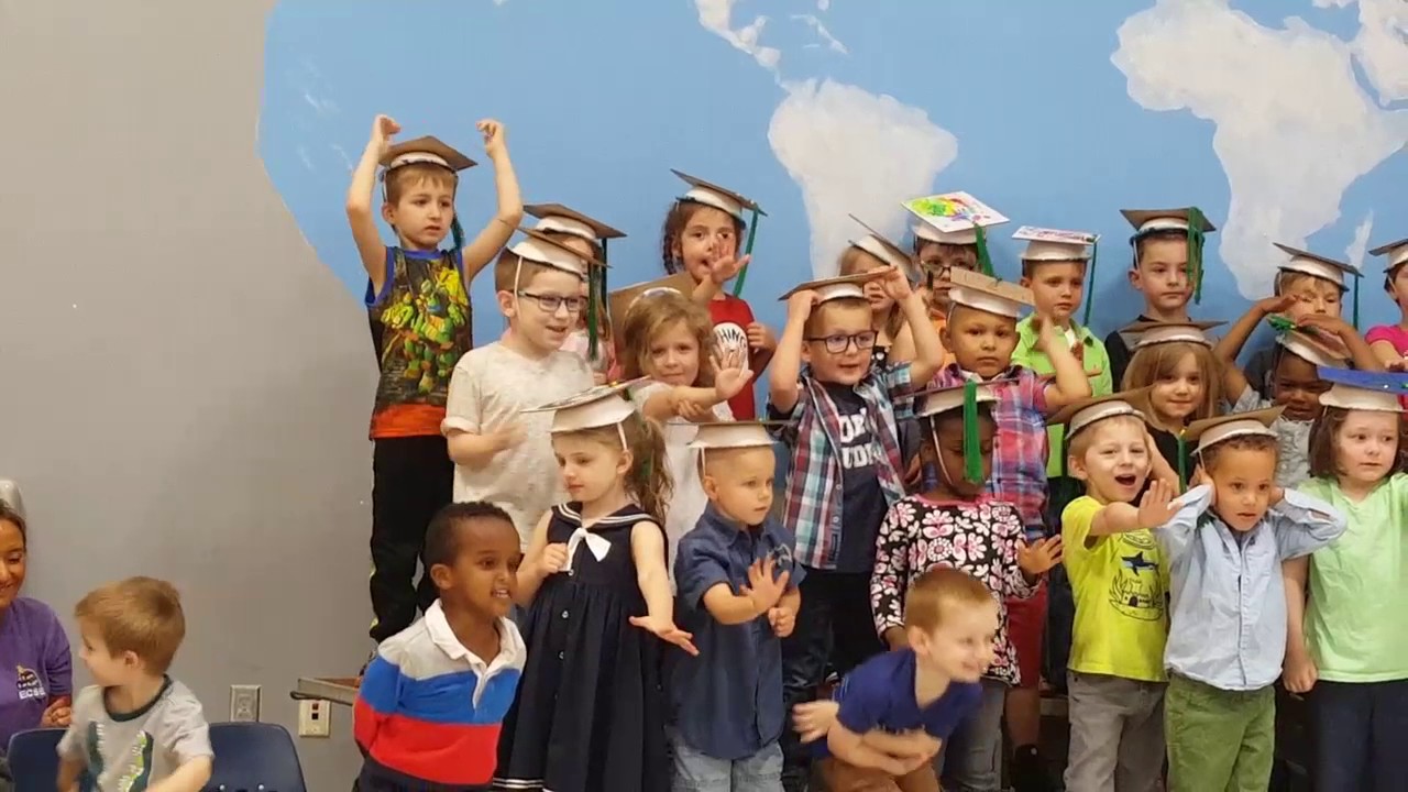 Preschool graduation - Driving song