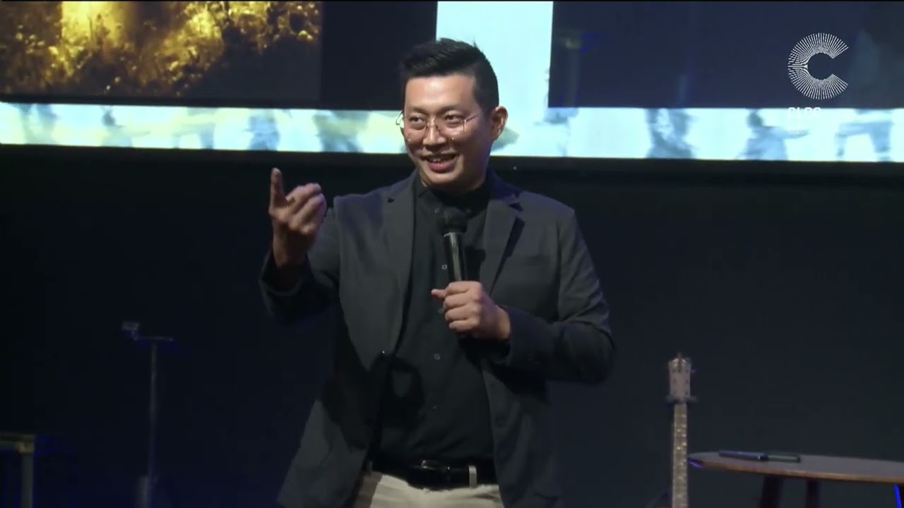 Living (The Word) Together - Ev. Andrey Thunggal (CLCC Sunday Service 8 Maret 2026)