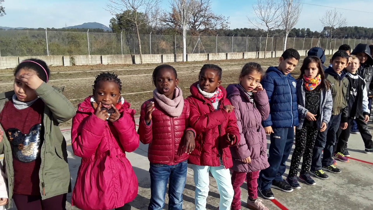 Dia escolar de la pau i la no violència 2017 | Escola Joan Maragall de Sabadell