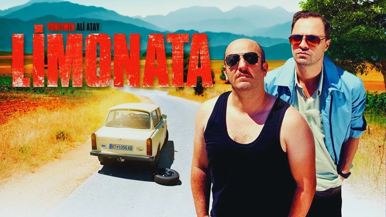 Лимонад (2015 - HD) | Турецкий фильм