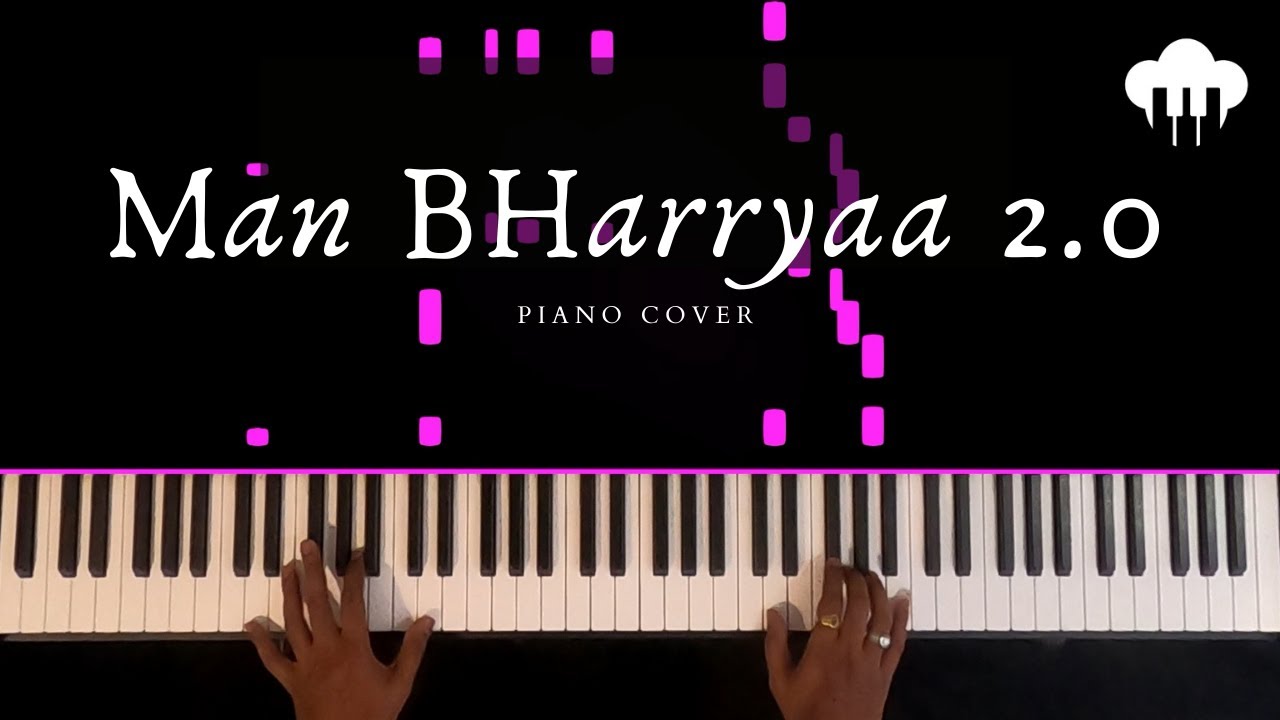 Mann Bharryaa 2.0 | Piano Cover | B Praak | Aakash Desai