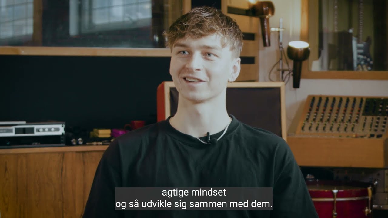 Om Lydbyen