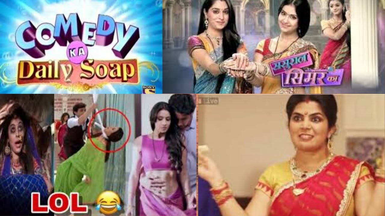 Indian TV Serials Roast | INDIAN DAILY SOAP ROAST | Eddie Kapoor