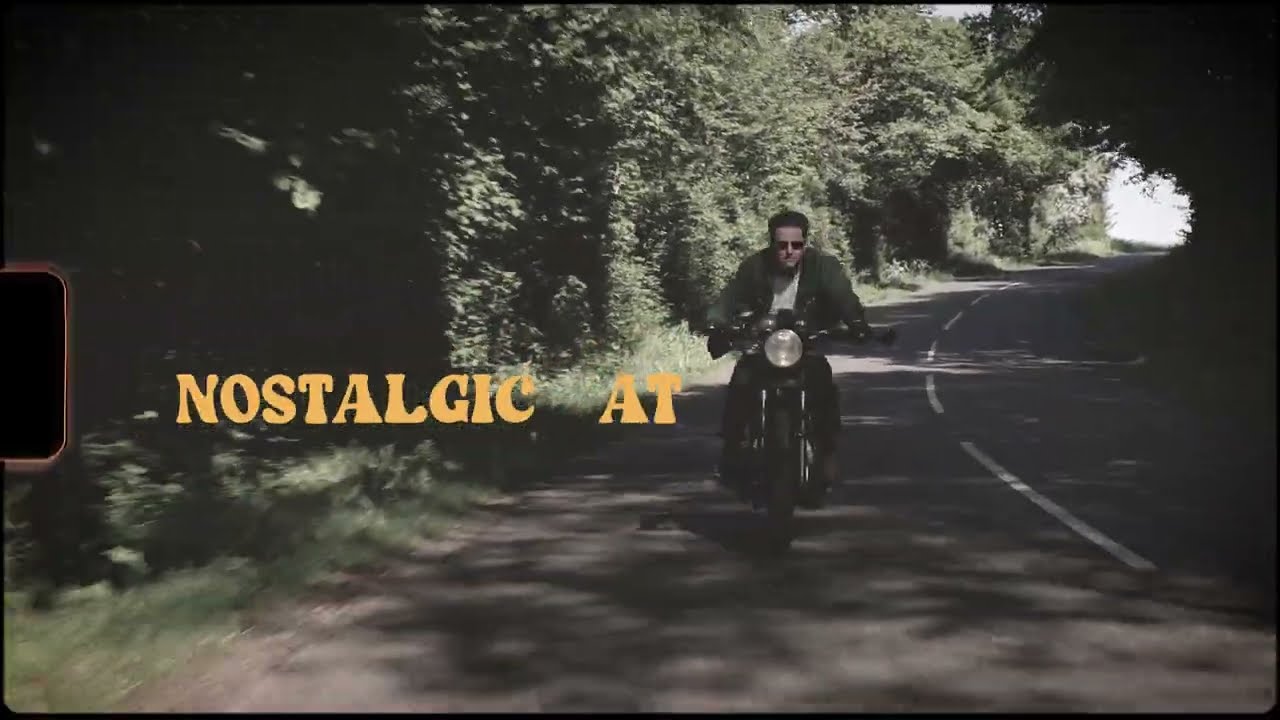 SOGARD - Nostalgic At Nineteen (Official Lyric Video)