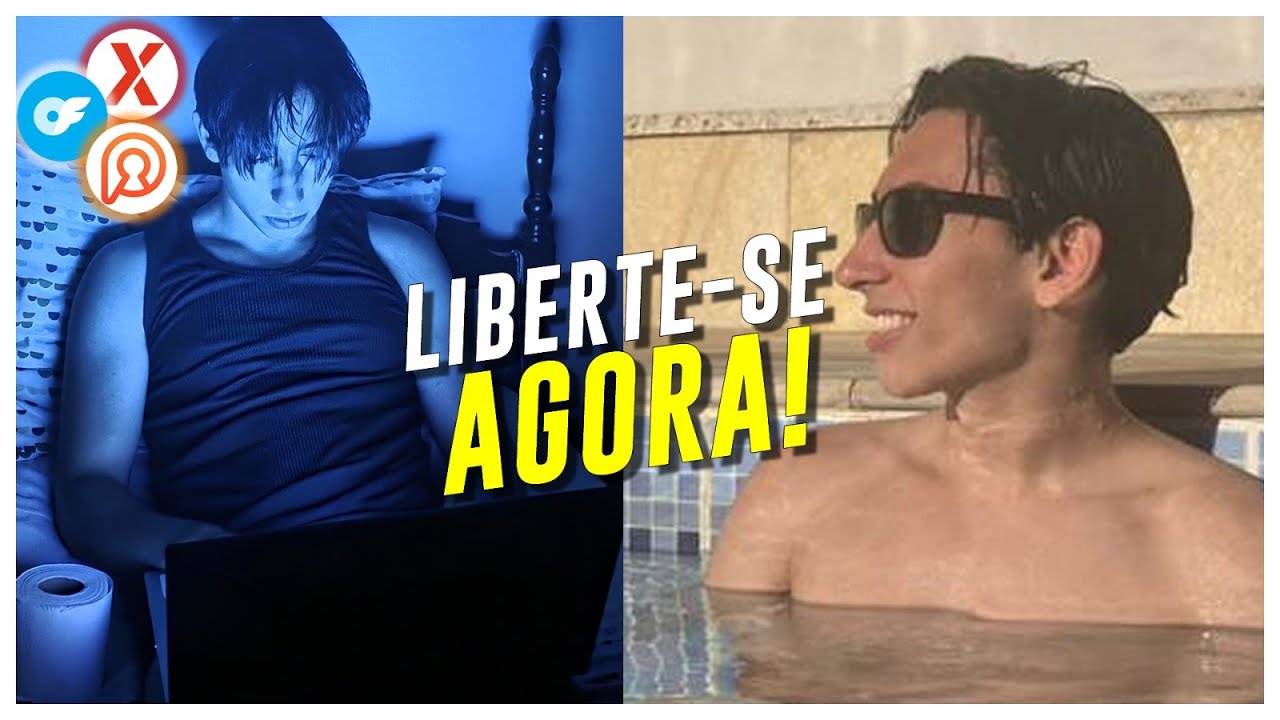 6 PASSOS PARA SE LIVRAR DE UMA VEZ DA PORNOGRAFIA