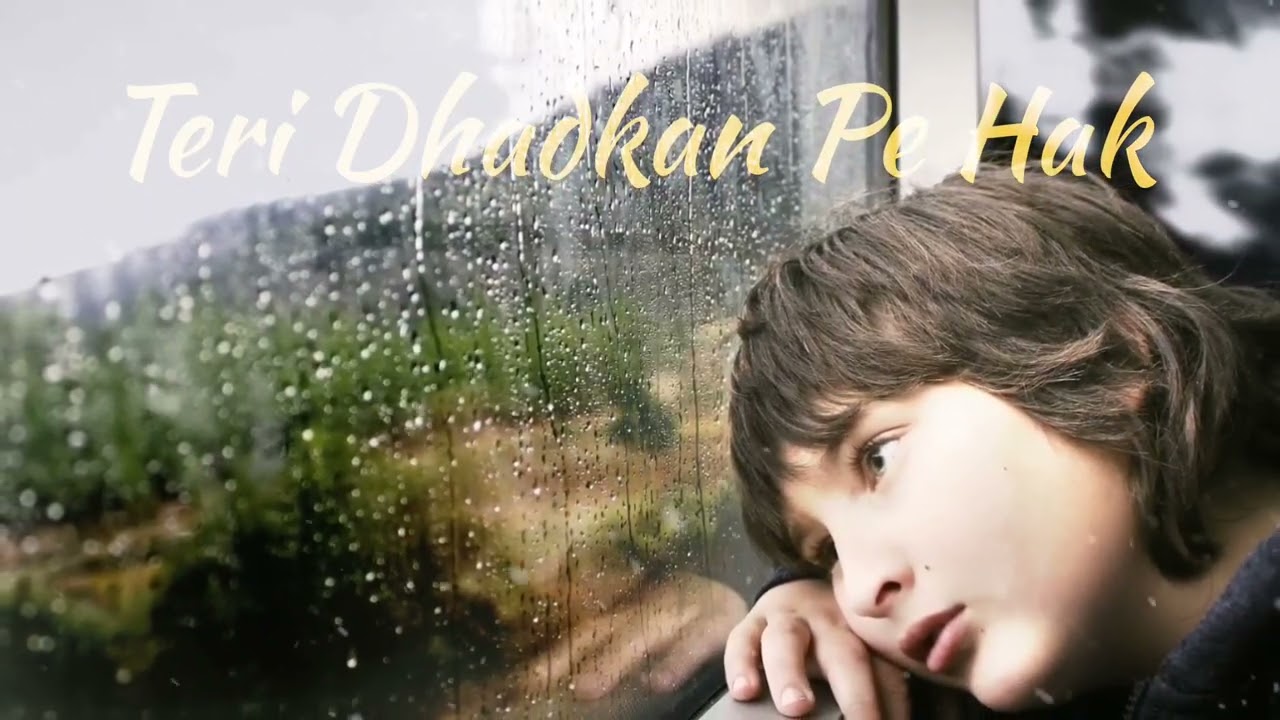 Teri Dhadkan Pe Hak - Bollywood style Love song | royalty free