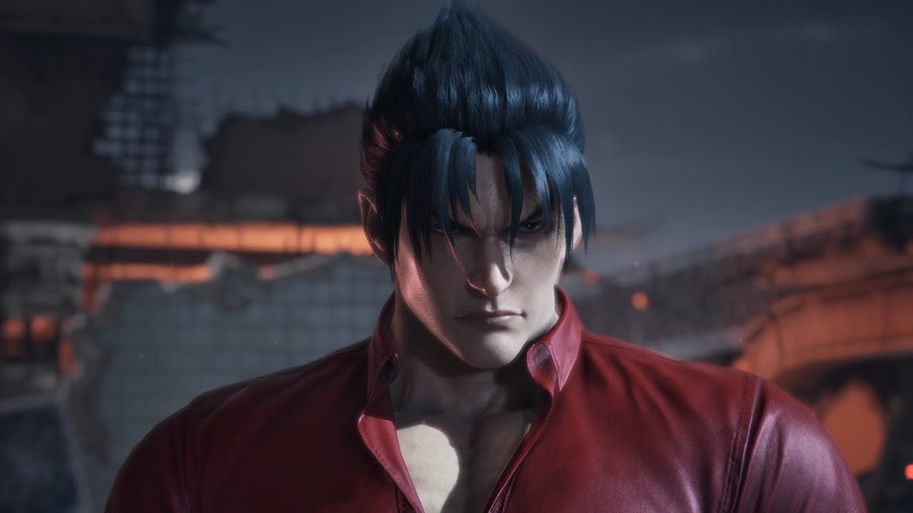 Tekken 8 | Jin Combo Exhibition IV