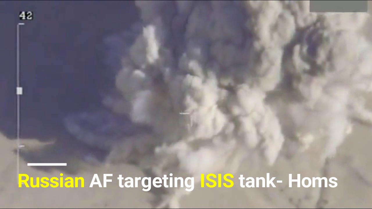 hunting tanks Real War Footage