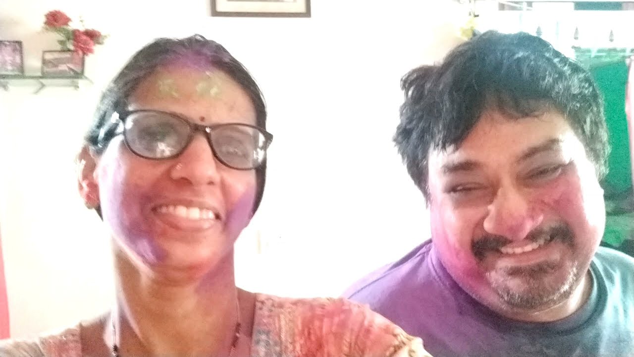 मुंबई होली समापन jal kaise bharun !holi  2025@kav-h1o
