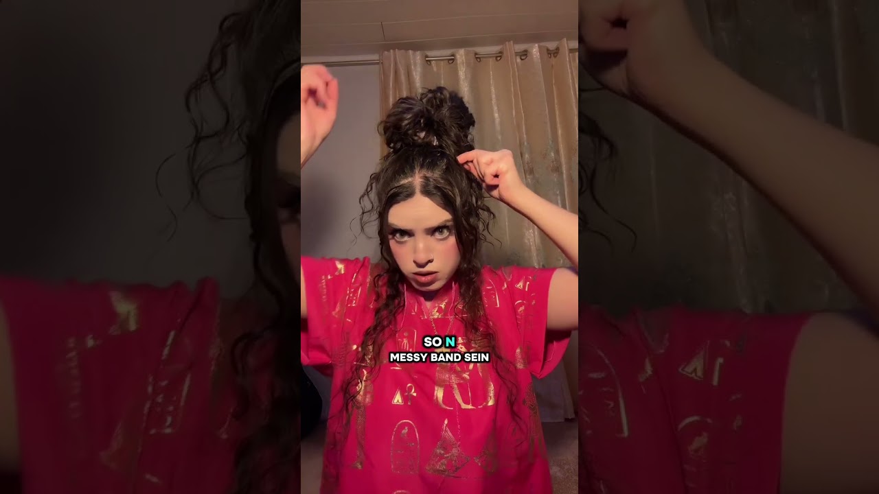 🌸Hairstyle❤️‍🔥#curlyhair #hairstyle #shortsvideo #viral#foryou #explore #goviral 