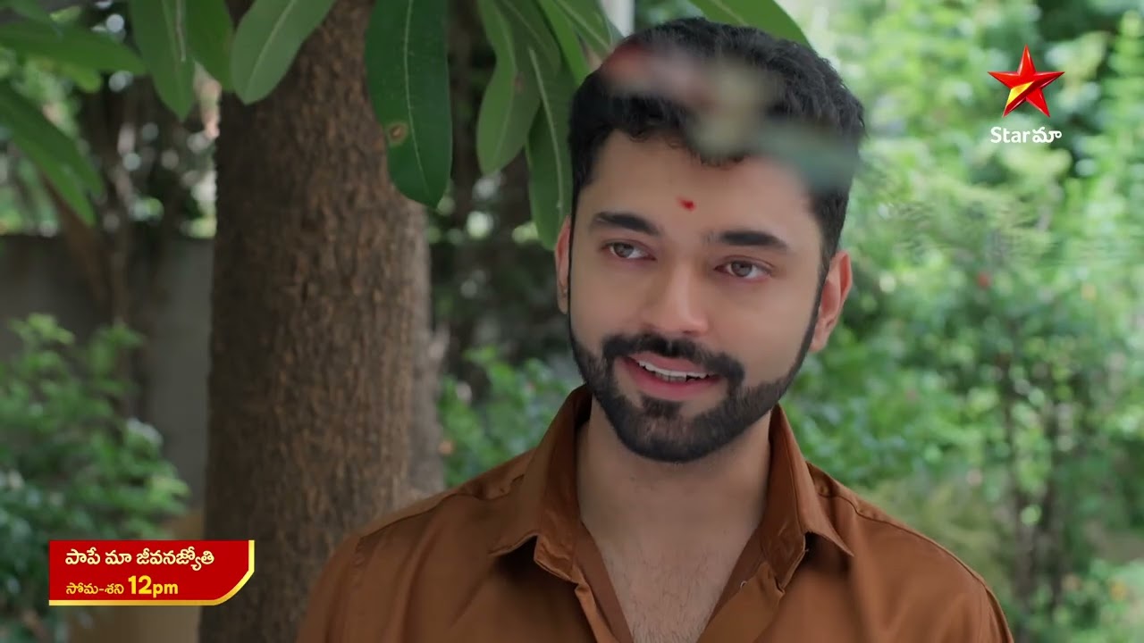 Paape Maa Jeevana Jyothi - Promo | 9th June 2025 | Mon-Sat at 12 PM | Star Maa Serials | Star Maa
