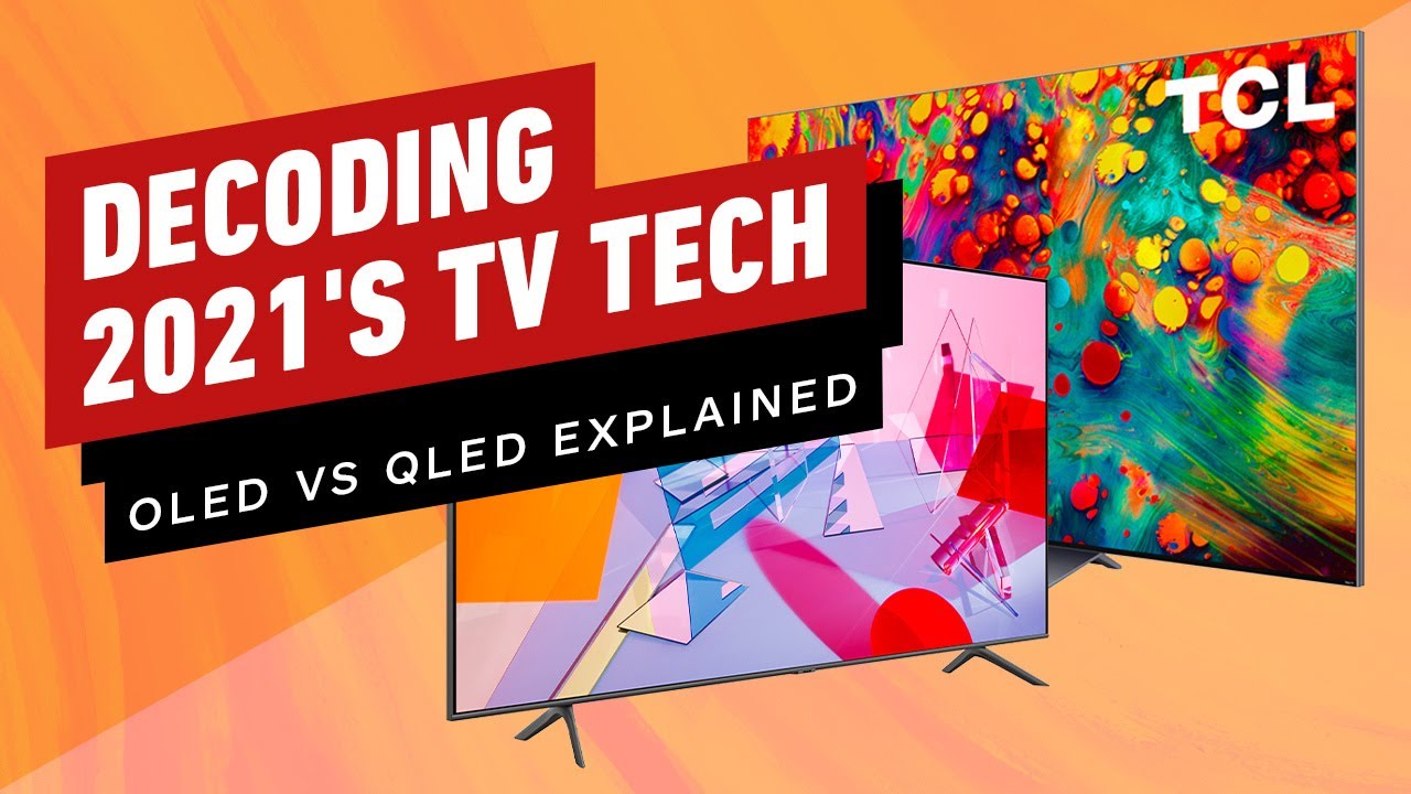 A Guide to All Those TV Acronyms