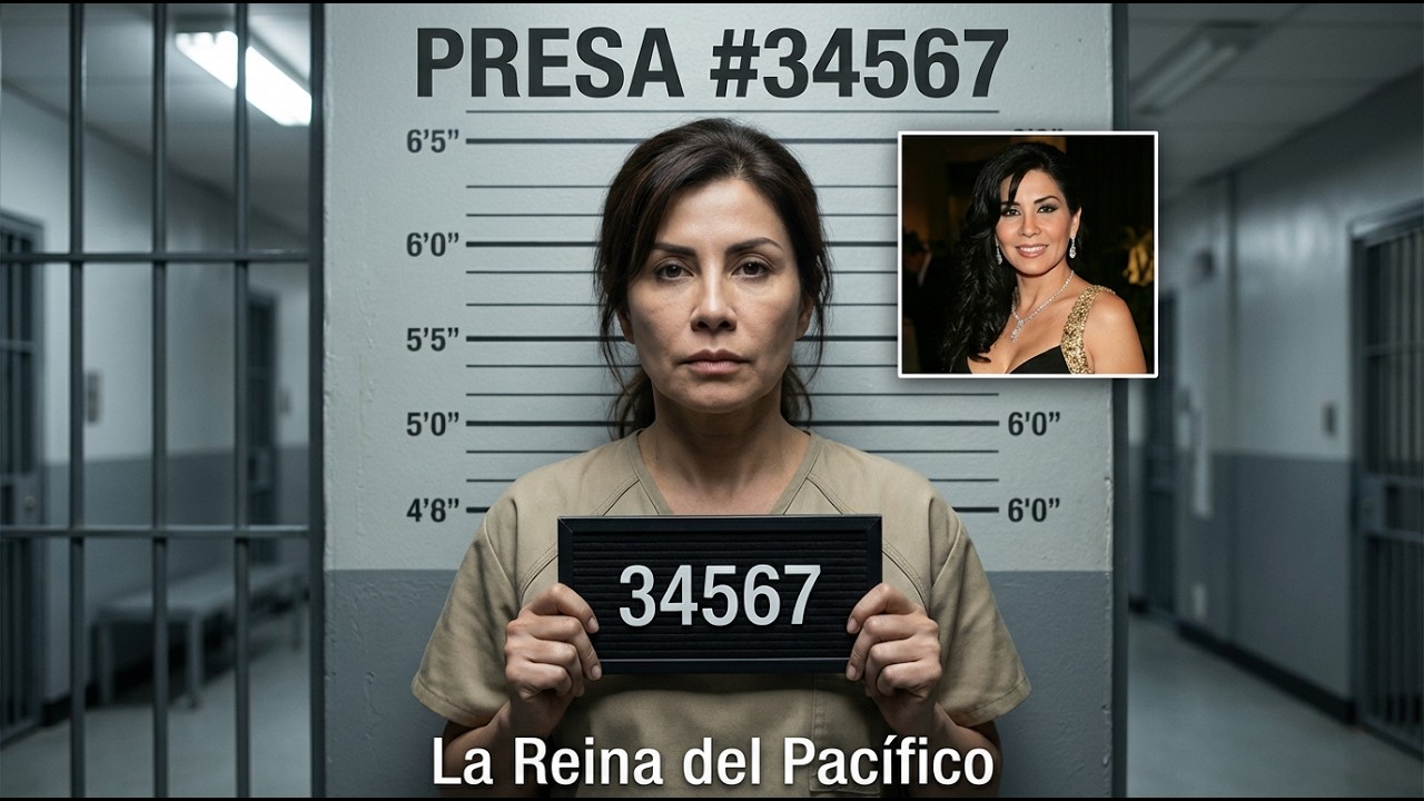 Sandra Ávila: De Reina del Pacífico a PRESA #34567