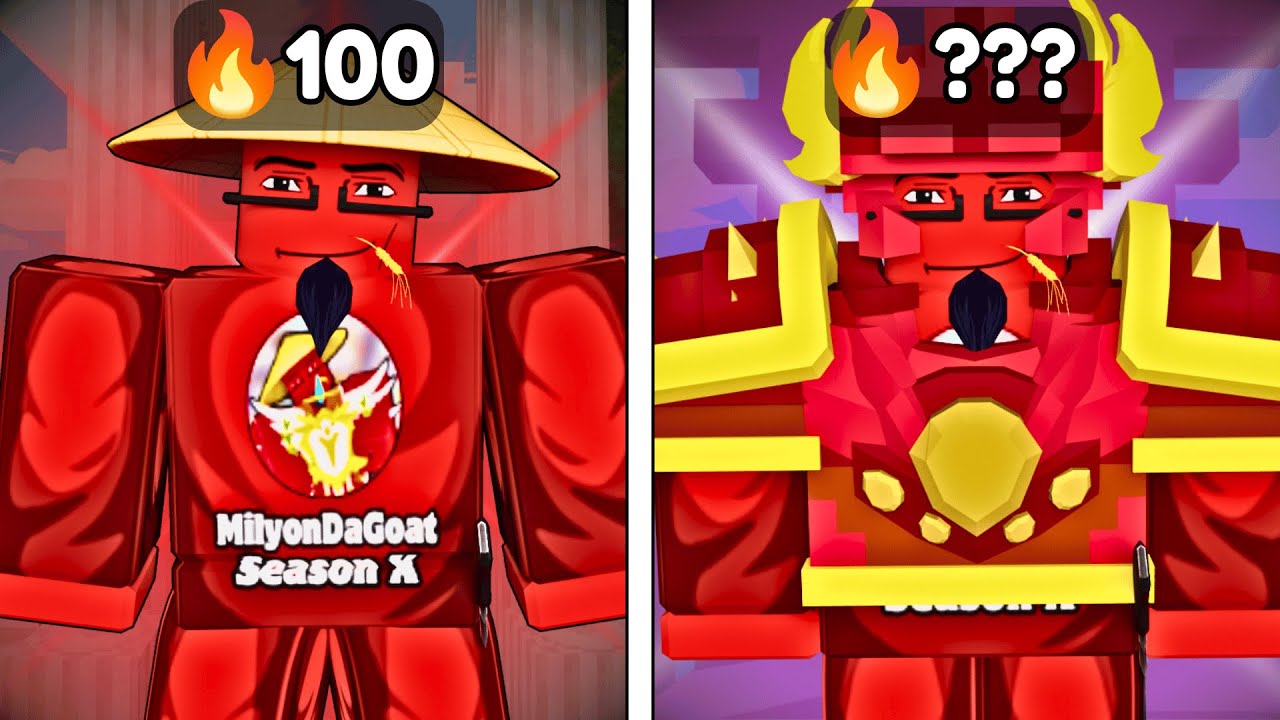 This is WHAT HAPPENS when MILYON Wears Armor.. (Roblox Bedwars)