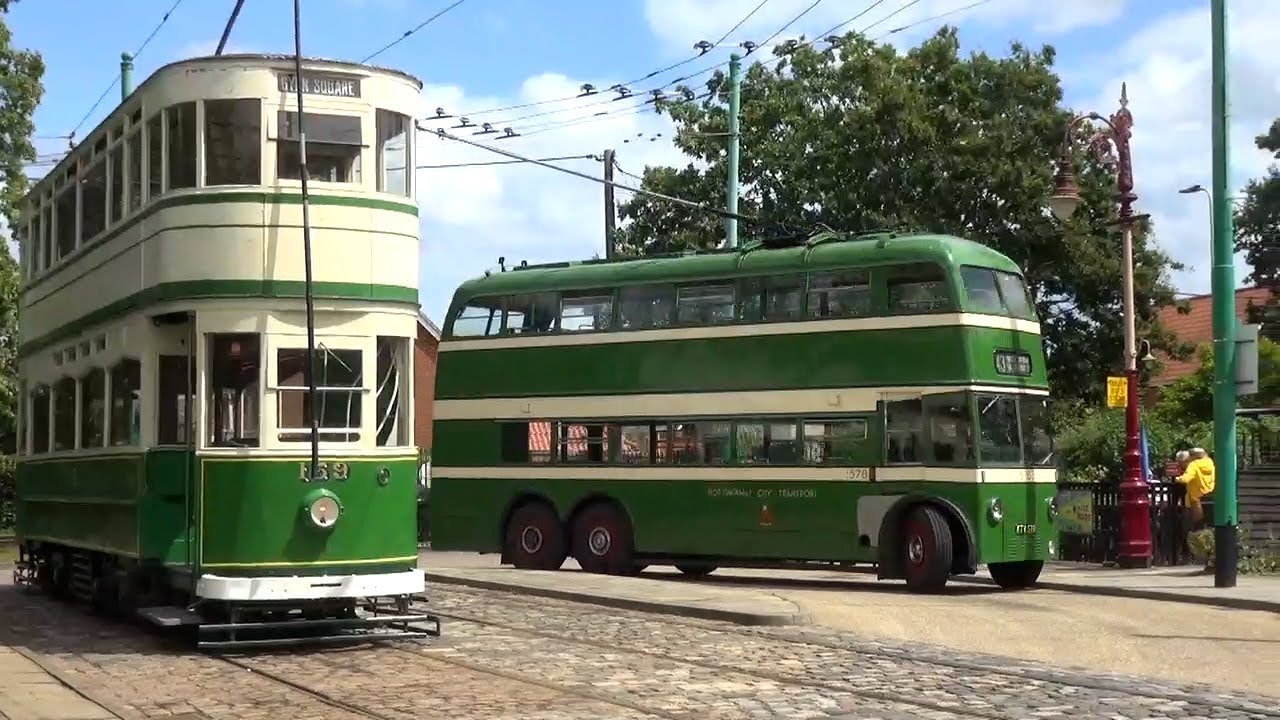 East Anglia Transport Museum