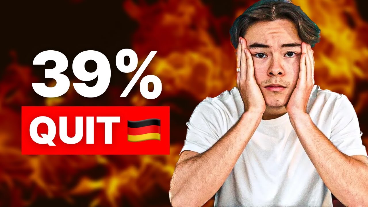 How Difficult is Learning German?