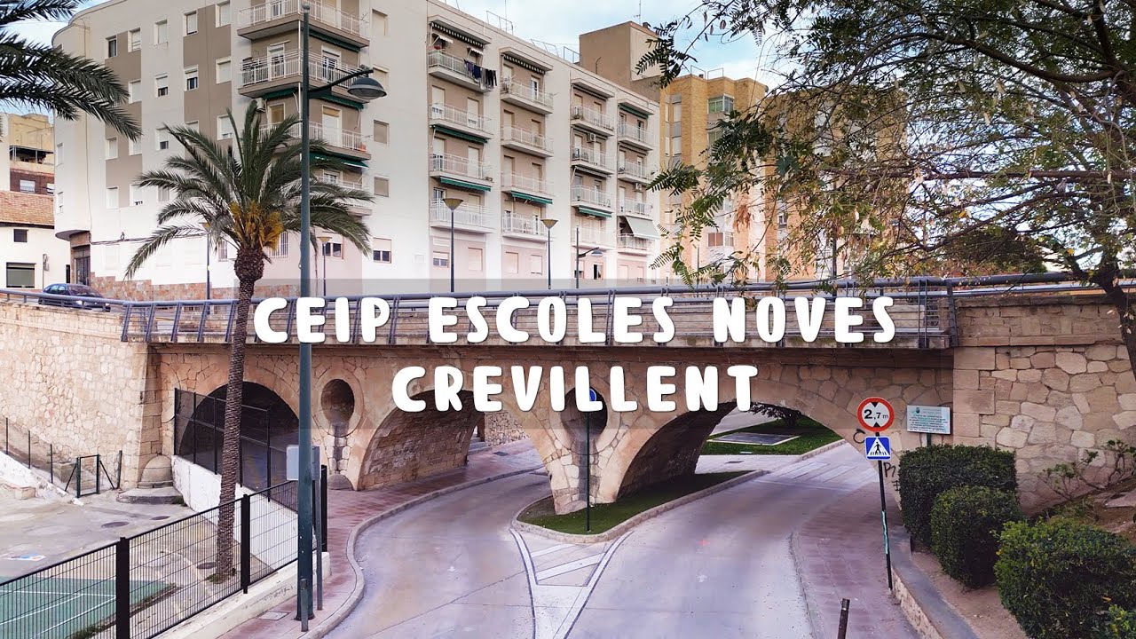 CEIP Escoles Noves - Hablamos Bonito