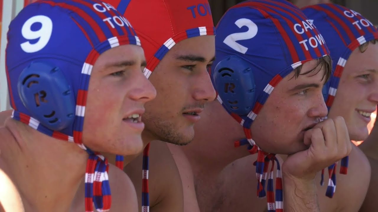 Super Swimmer | April 2024 - SA u18 National Water Polo Champs 2024
