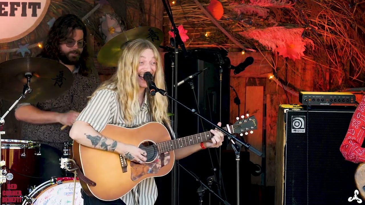 Hunter Root | Red Corner Benefit 15 - Dedicated to Piper Irias | 10/19/2024 | TriTonix Recording
