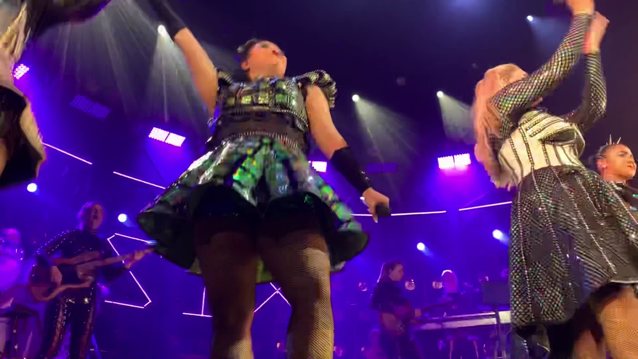 London Six the Musical Megasix 11 January 2020 8:00 pm Front Row