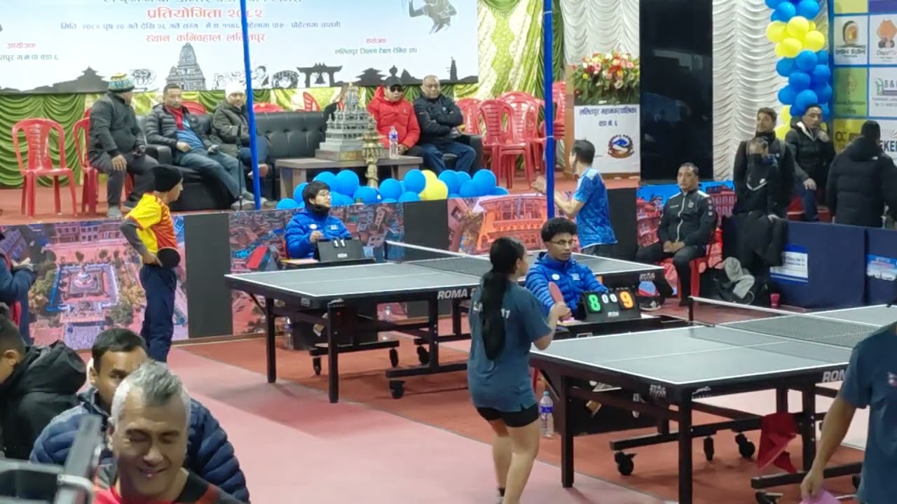 Day 3 - LMC Mayor Cup Interward TT
