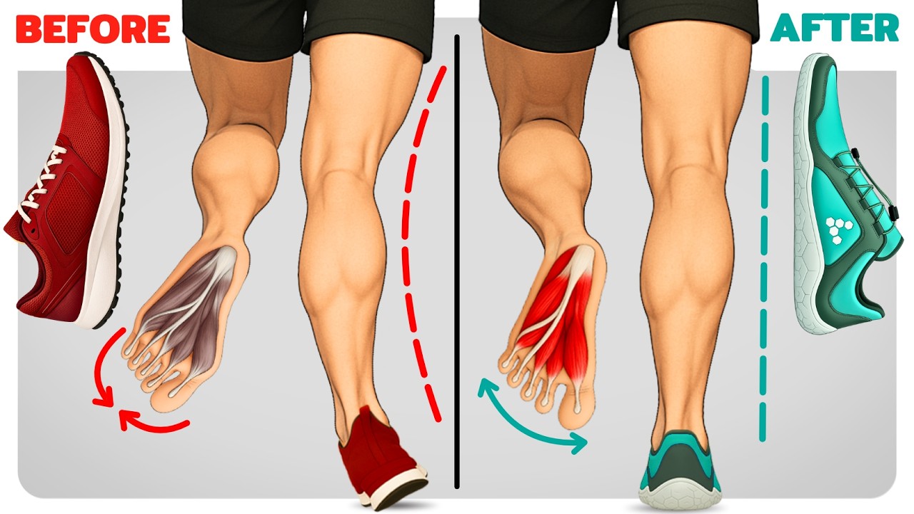 The Shoes That Fix Bad Running Technique
