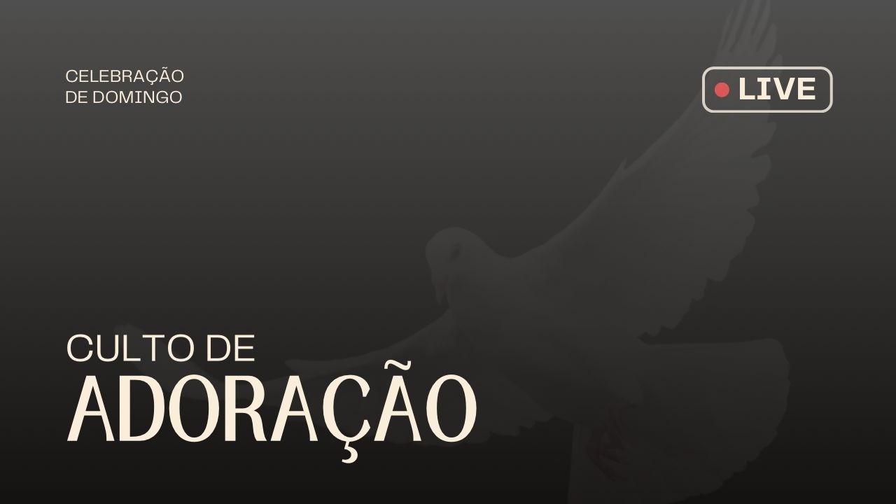 CULTO DE  ADORAÇÃO - 08/02/26