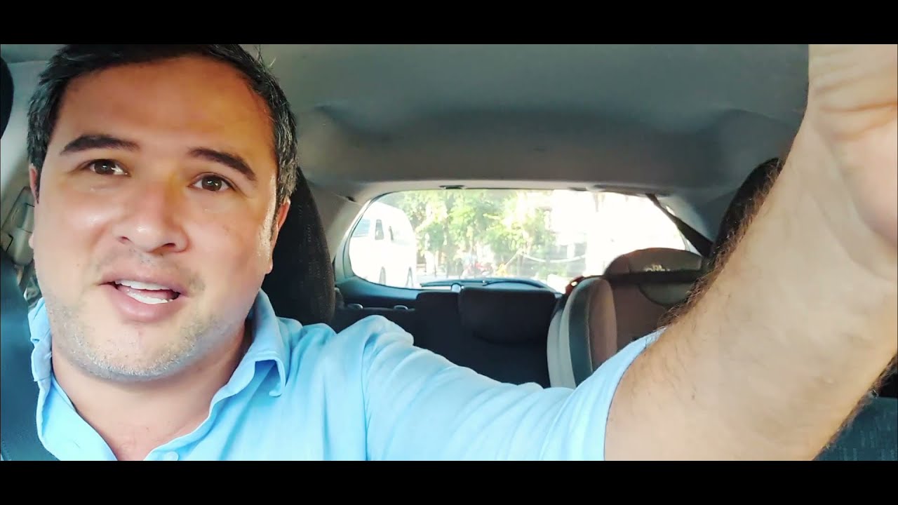 Playacar Drive Around Video