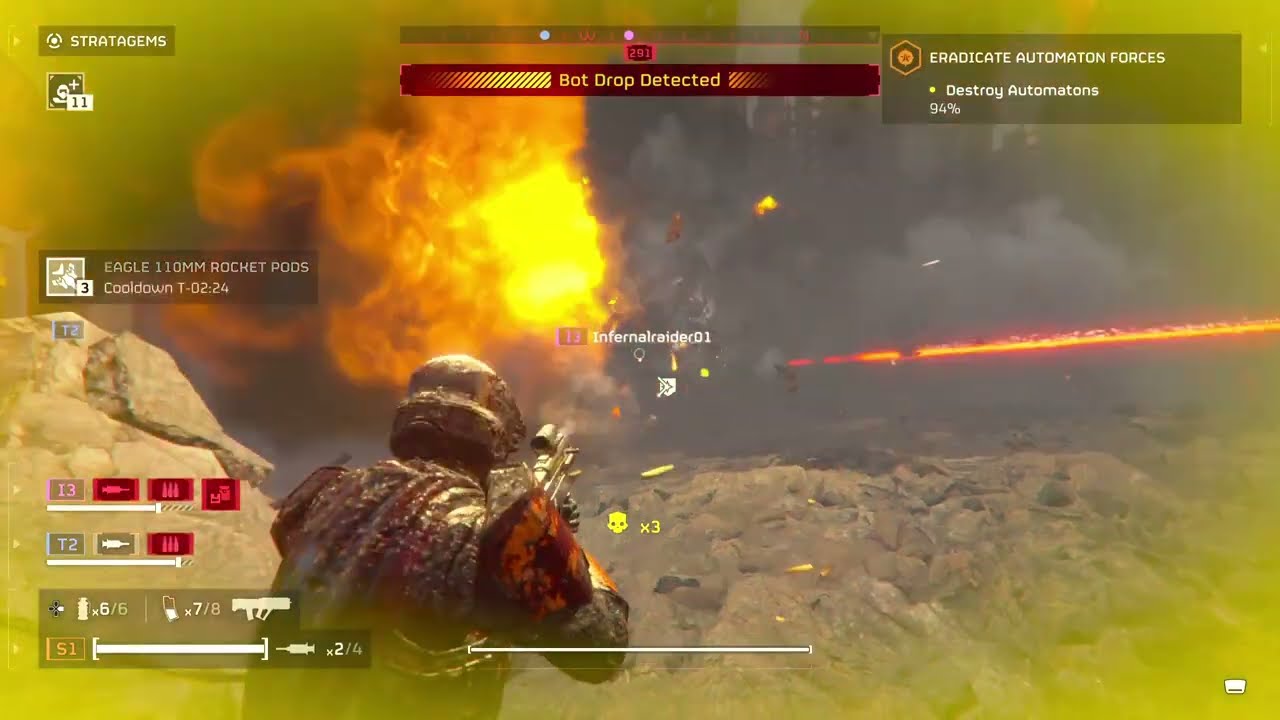 HELLDIVERS 2