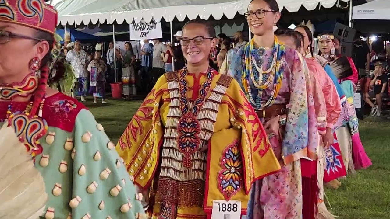 FRIDAY NIGHT LIVE GRAND ENTRY l Sycuan Powwow 2024