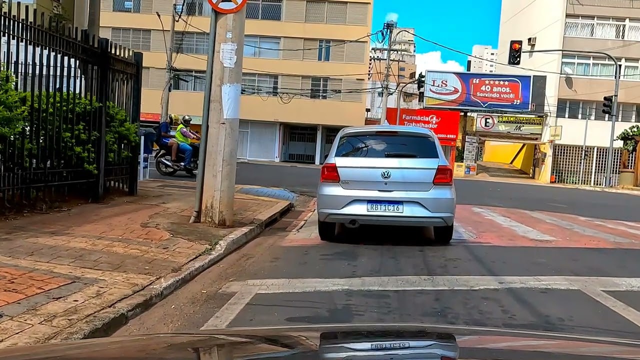 Uberaba Tur: Descendo para Jo&atilde;o Pinheiro e Explorando o Centro da Cidade - Vlog #Uberaba #Interior