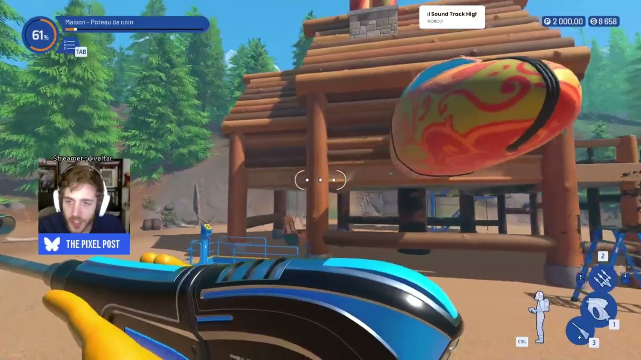 Powerwash Simulator 2 (14/16) - Fin maison récup, camion chantier et début palais du RIRE