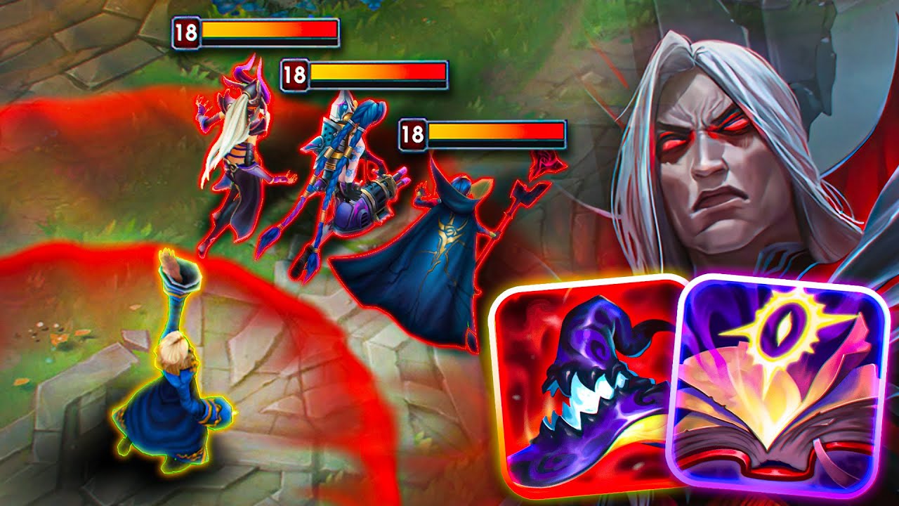 RETURN OF OG VLAD ONESHOTS...