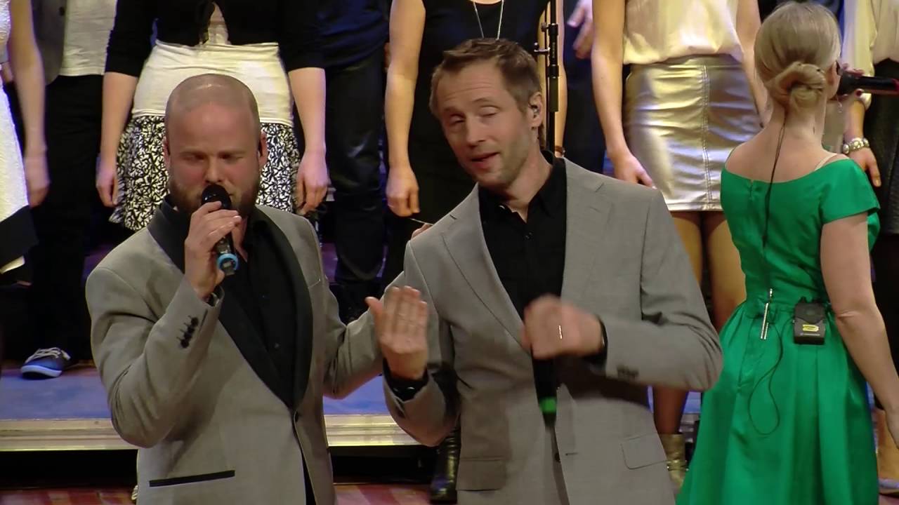 Vocal Journey zusammen mit POP UP, Bonner Jazzchor und The Real Group - Freedom