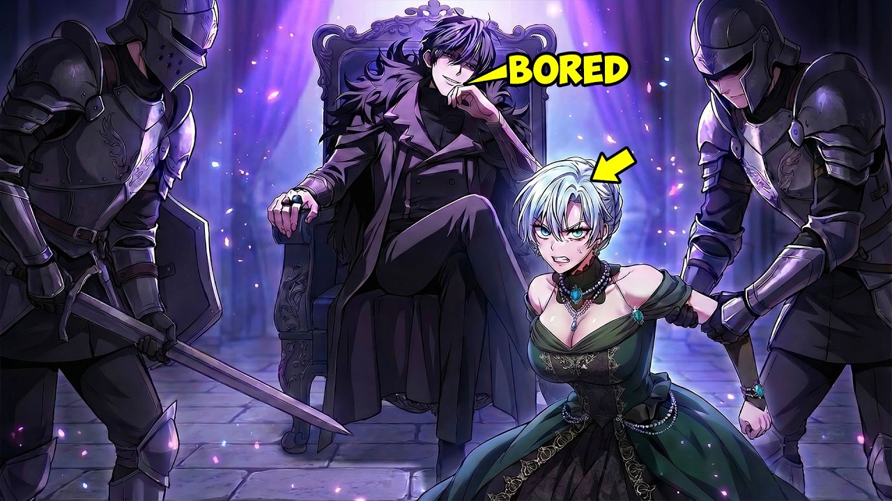 Reborn as the ENEMY PRINCE—Now He's Destroying Their Empire From INSIDE Manhwa Recap
