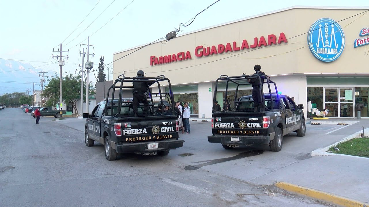 Las Noticias - Pelean aficionados regios