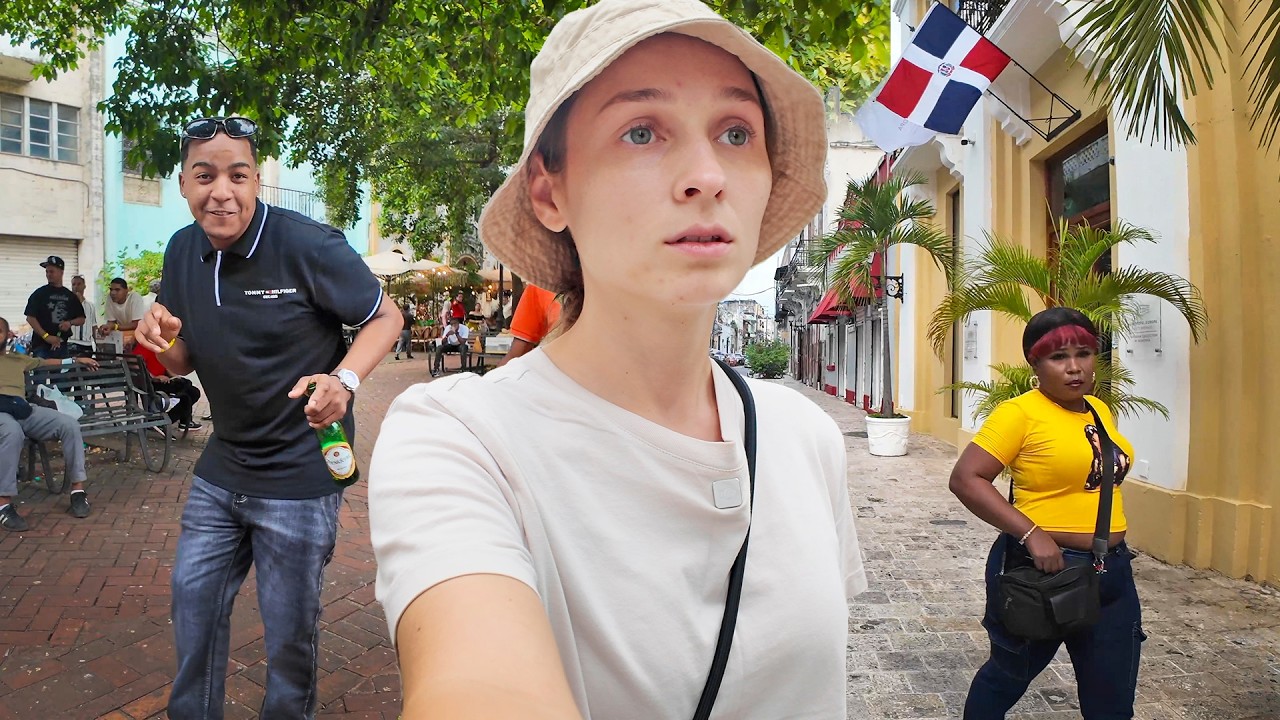 NO ME ESPERABA ESTO DE REPÚBLICA DOMINICANA 🇩🇴