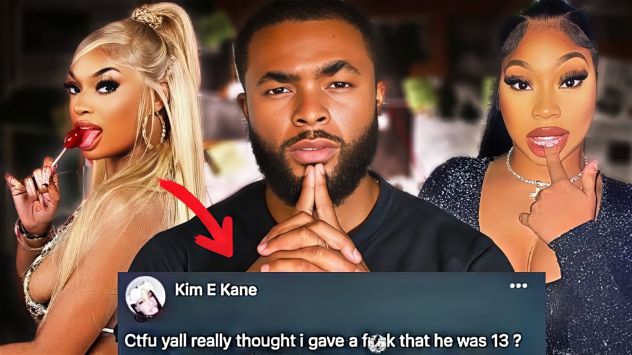 When You're A Predator But Pretty 💅🏽