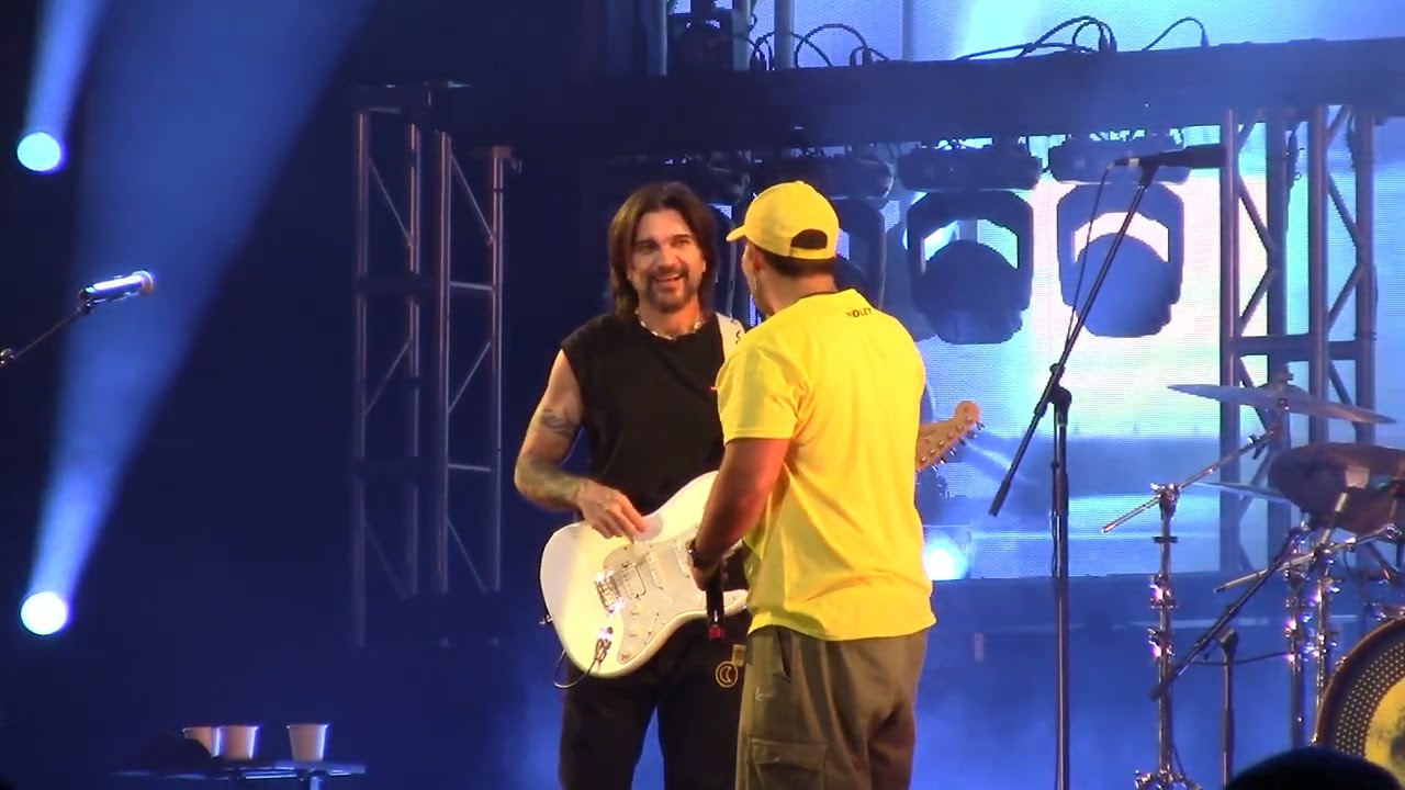 2025 02 16 Juanes - Un D&iacute;a Normal