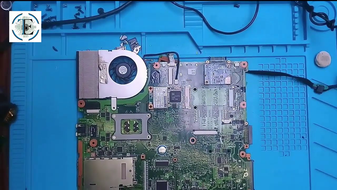 NEC/TOKIN OE128 Laptop Toshiba NO DA VIDEO, QUE ES UN NECTOKIN Y COMO REEMPLAZARLOS
