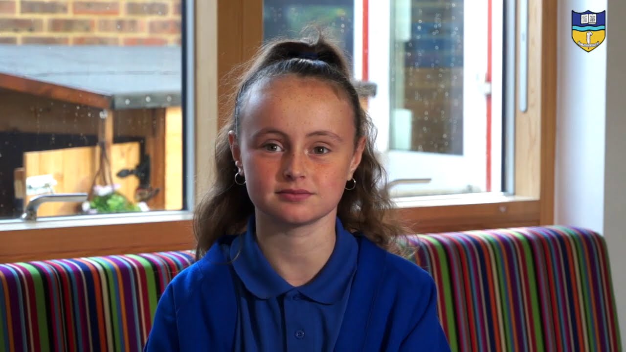 St Mary's Primary School Promo Video October 2020