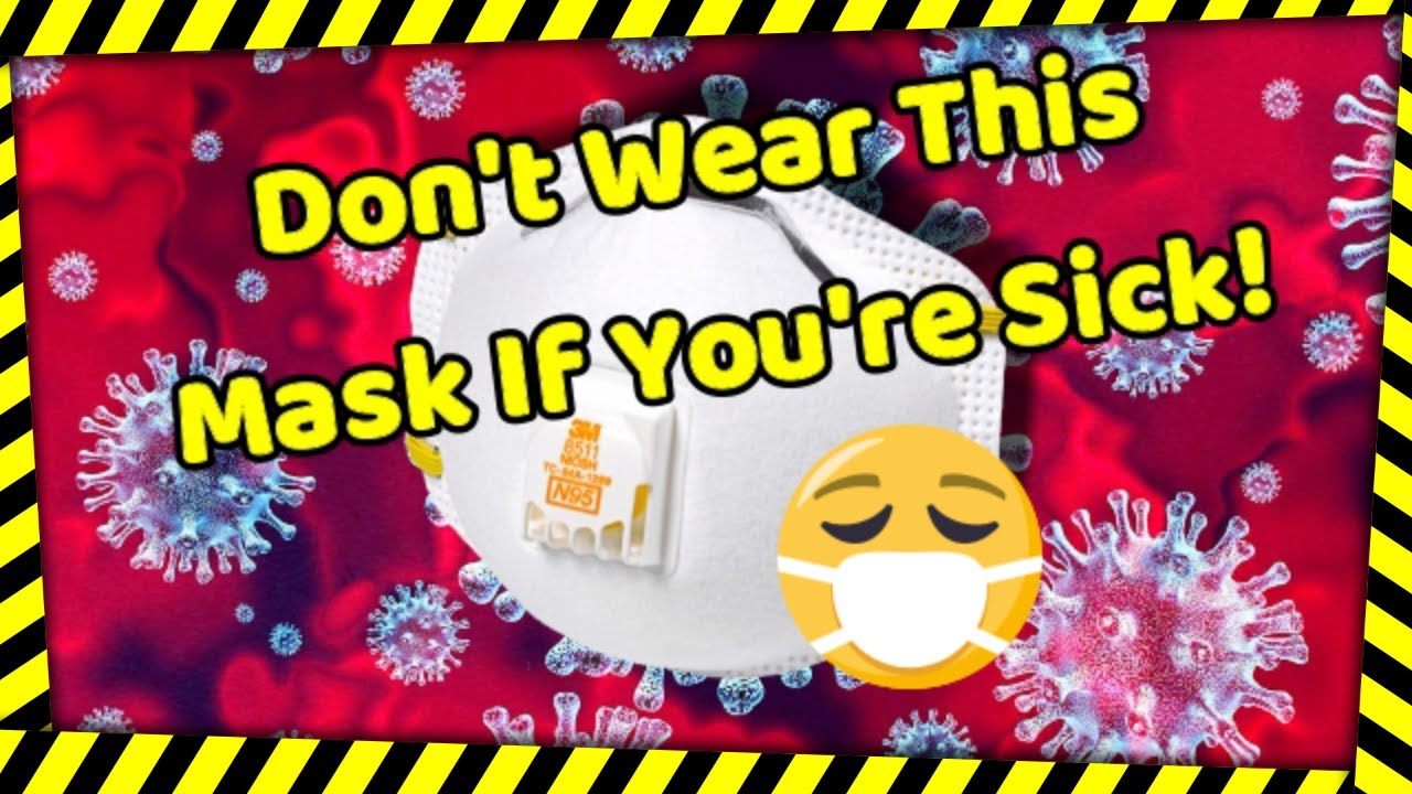 The Truth On This N95 Mask With Breathing Valve | #BigMacSam