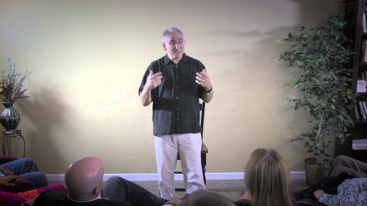 Carl McColman talks about Silence