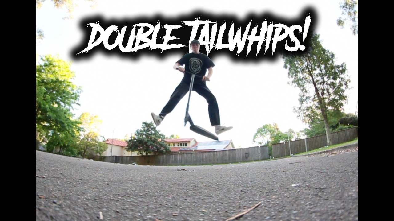 How To Double Tailwhip FLAT *EASIEST WAY!*