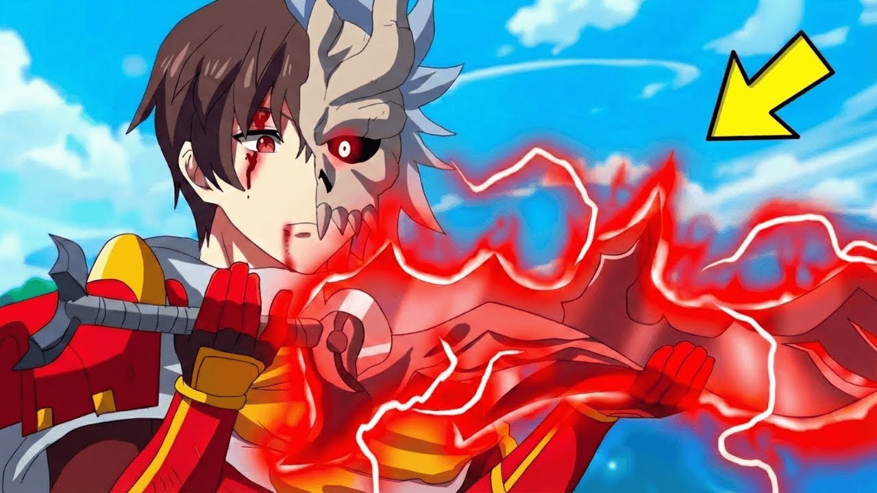 🛡️Ele foi HUMILHADO pelos Her&oacute;is, mas voltou como um MONSTRO em busca de VINGAN&Ccedil;A! | Resumo de Anime