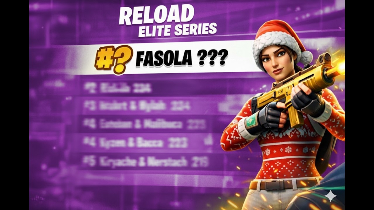W-Keying Reload Elite Series Opens