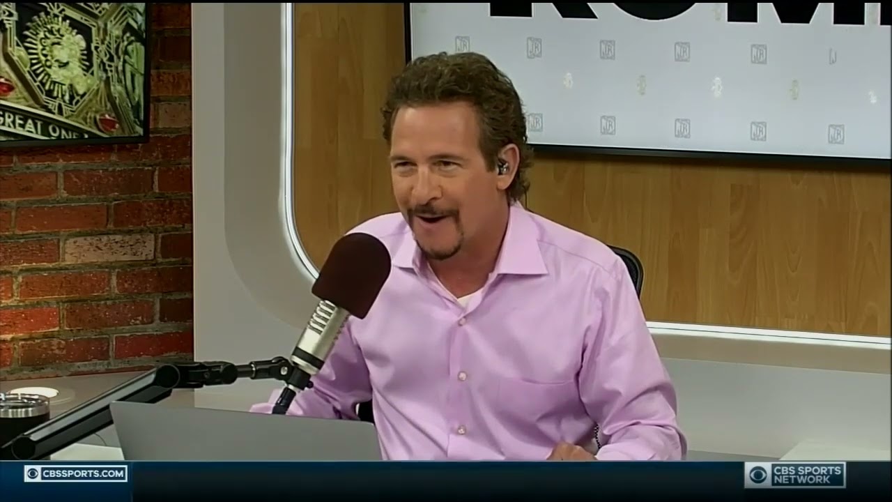 Jim Rome talks about Gym Guy - Mar 6, 2018