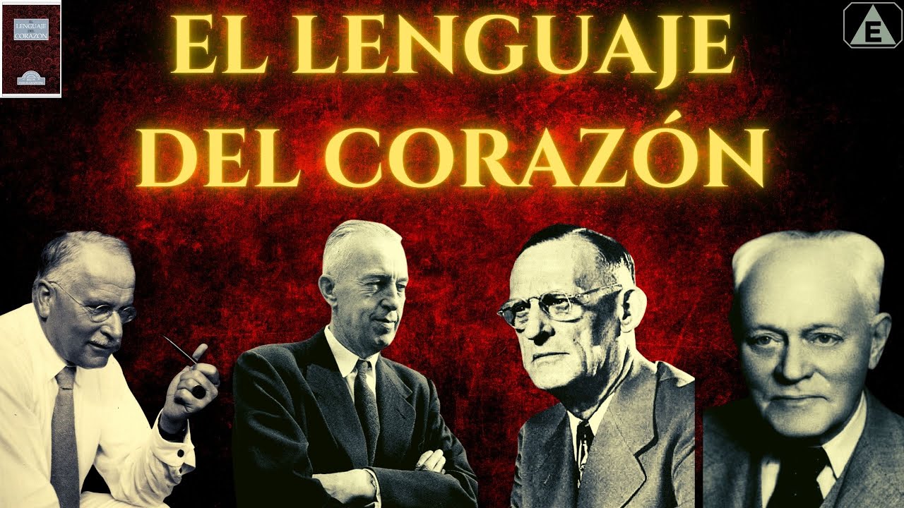 EL LENGUAJE DEL CORAZ&Oacute;N / Bill W.