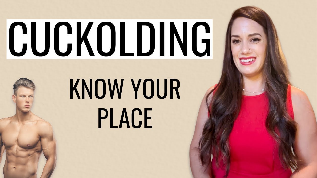 Femdom Roleplay: Cuckolding - Know Your Place